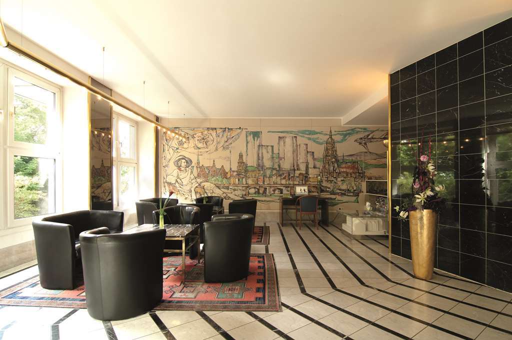 Derag Livinghotel Appartements Johann Wolfgang Frankfurt am Main Interior foto