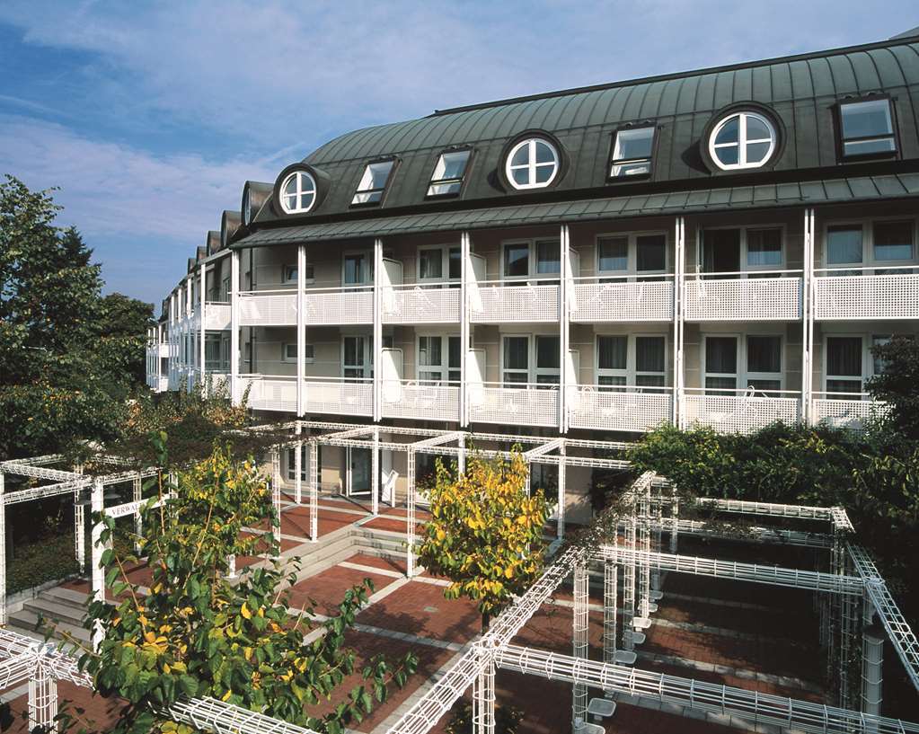 Derag Livinghotel Appartements Johann Wolfgang Frankfurt am Main Exterior foto