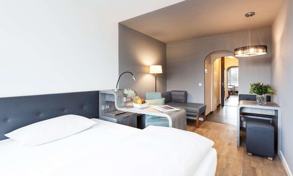 Derag Livinghotel Appartements Johann Wolfgang Frankfurt am Main Exterior foto
