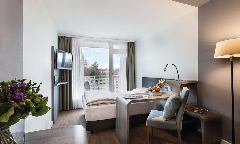 Derag Livinghotel Appartements Johann Wolfgang Frankfurt am Main Zimmer foto