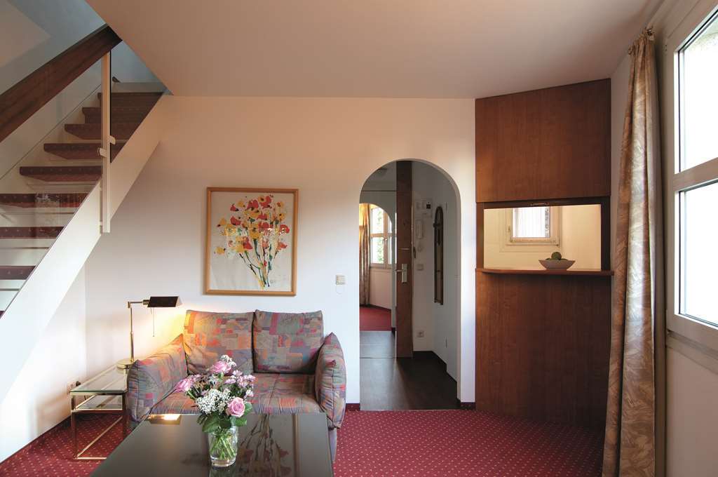 Derag Livinghotel Appartements Johann Wolfgang Frankfurt am Main Zimmer foto